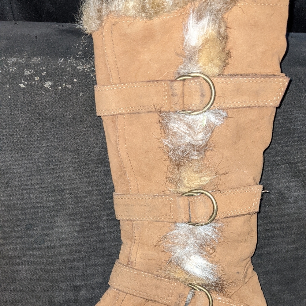 Winter boots